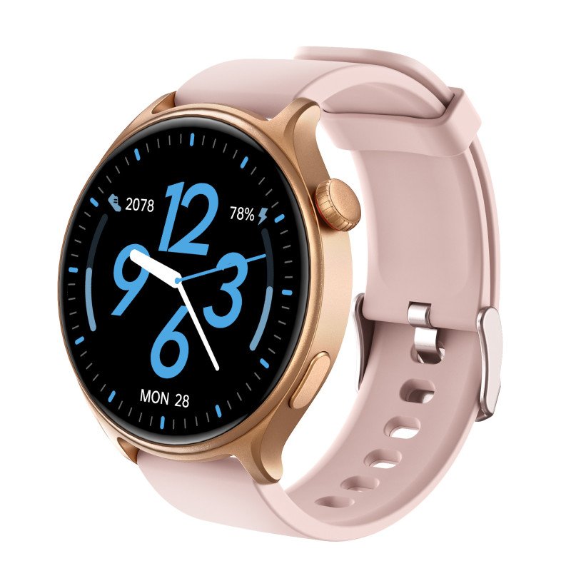 Round screen smart watch GTR2 sports watch live recognition heart rate monitoring bracelet high score large screen