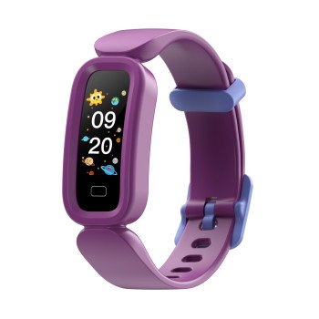 2023 New Product S90 Smart Bracelet Children's Alarm Clock Learning Heart Rate Sleep Monitoring Bluetooth Sports Pedometer bracelet