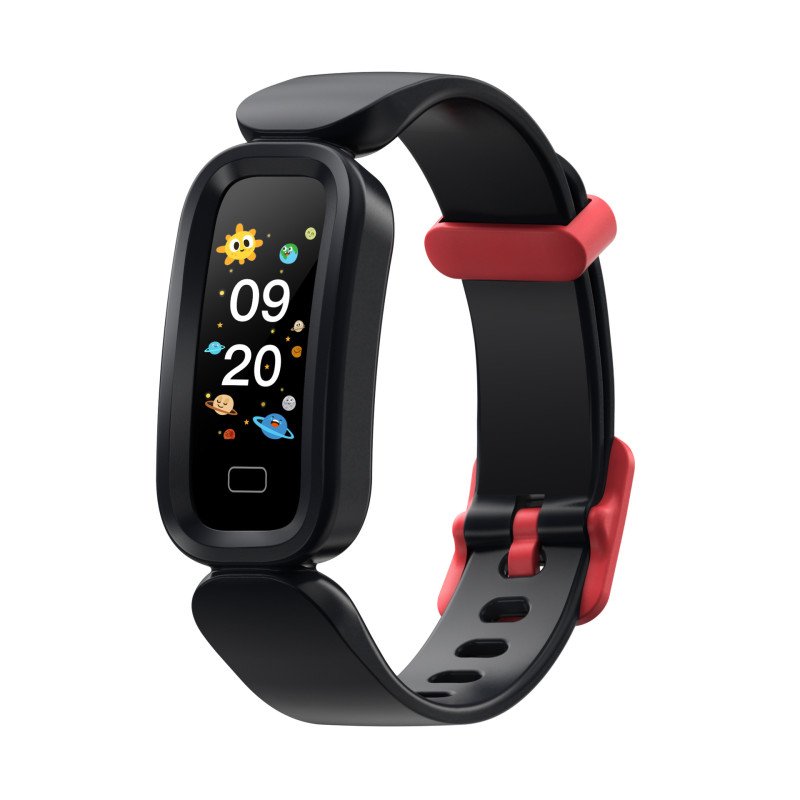 2023 New Product S90 Smart Bracelet Children's Alarm Clock Learning Heart Rate Sleep Monitoring Bluetooth Sports Pedometer bracelet