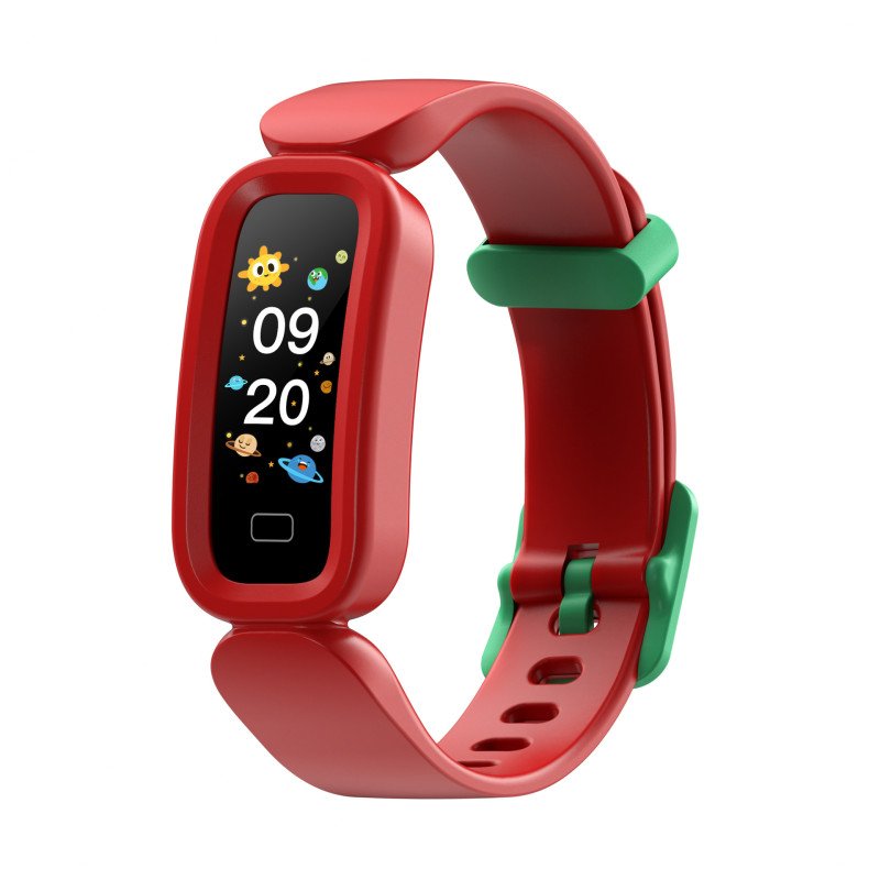 2023 New Product S90 Smart Bracelet Children's Alarm Clock Learning Heart Rate Sleep Monitoring Bluetooth Sports Pedometer bracelet