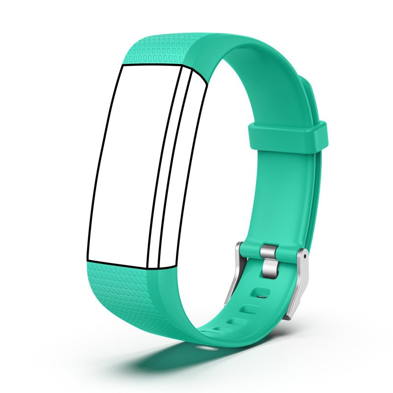 Runmifit bracelet strap wholesale original multi-color S5 fashion colorful smart bracelet strap