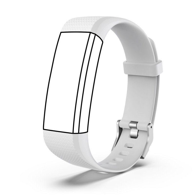 Runmifit bracelet strap wholesale original multi-color S5 fashion colorful smart bracelet strap