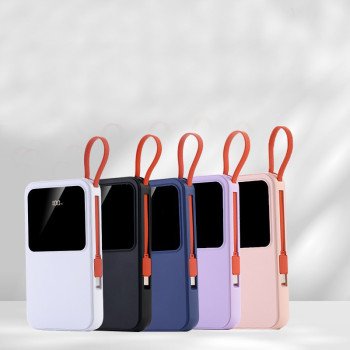 20000 extra large capacity portable power bank