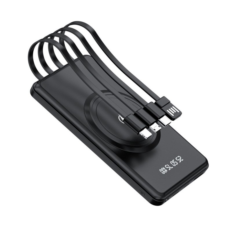 Wireless power bank 20000 mAh super fast charging