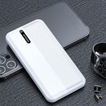 20000 mAh ultra-large dual-port output power bank mini portable power bank