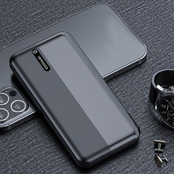 20000 mAh ultra-large dual-port output power bank mini portable power bank