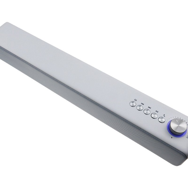 Mini Bluetooth speaker Portable Outdoor speaker Bottom speaker Sound Blaster TYPE-C Charging Port Long speaker