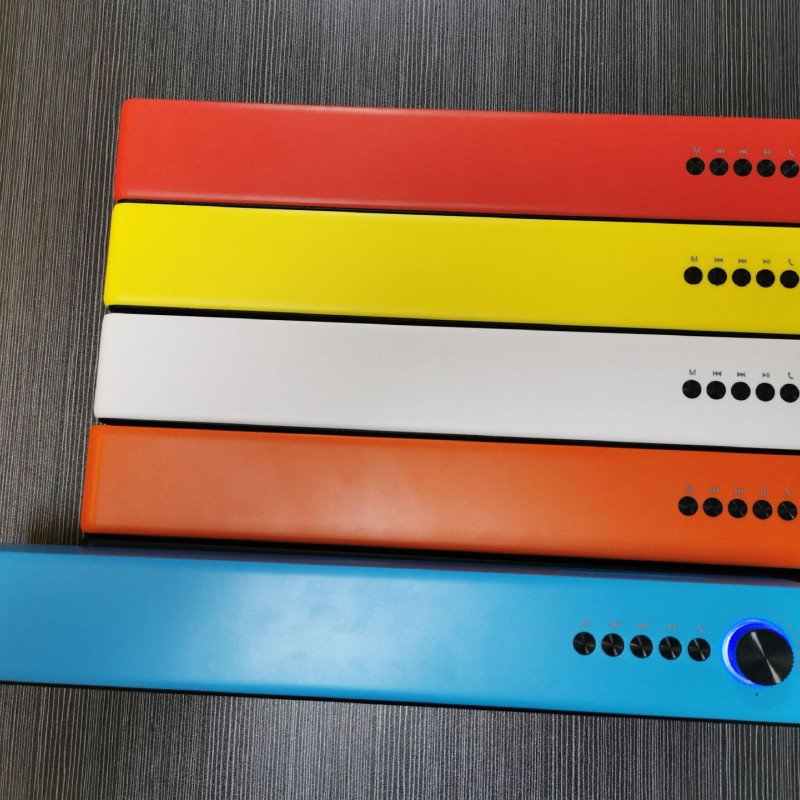 Mini Bluetooth speaker Portable Outdoor speaker Bottom speaker Sound Blaster TYPE-C Charging Port Long speaker