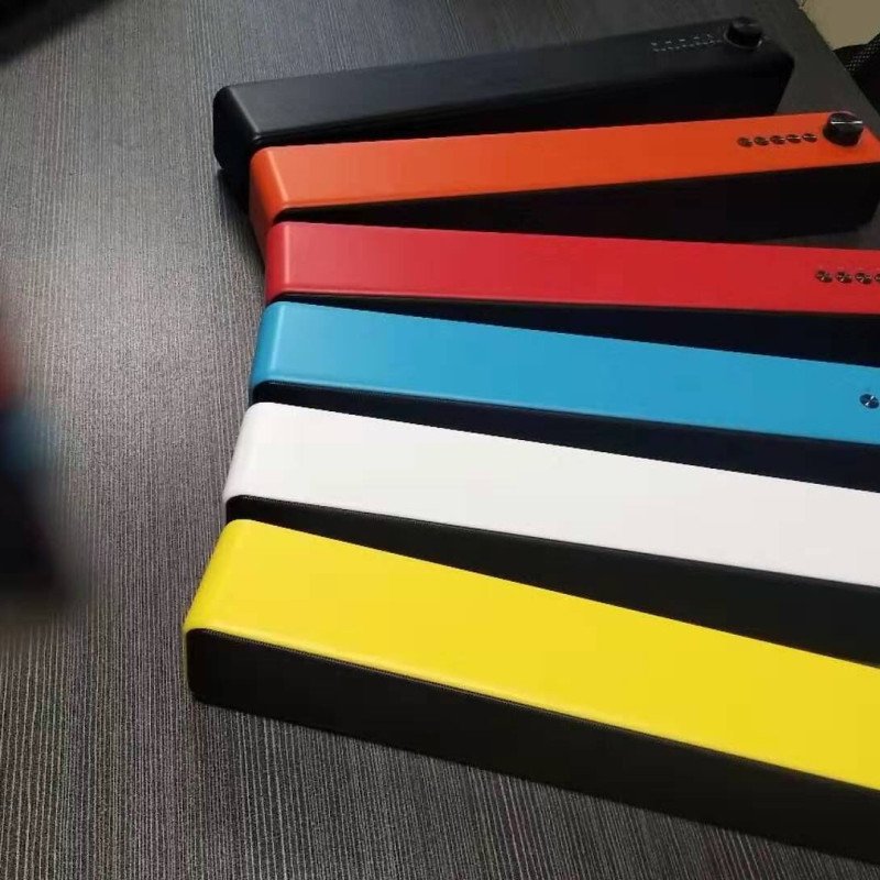 Mini Bluetooth speaker Portable Outdoor speaker Bottom speaker Sound Blaster TYPE-C Charging Port Long speaker