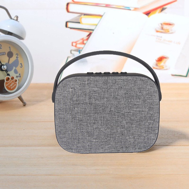 Bluetooth speaker Portable Fabric Multifunctional Wireless Bluetooth speaker Outdoor Portable Multiple Play Modes
