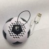 Mini football 63*63MM audio world cup bluetooth speaker lanyard audio