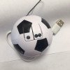 Mini football 63*63MM audio world cup bluetooth speaker lanyard audio