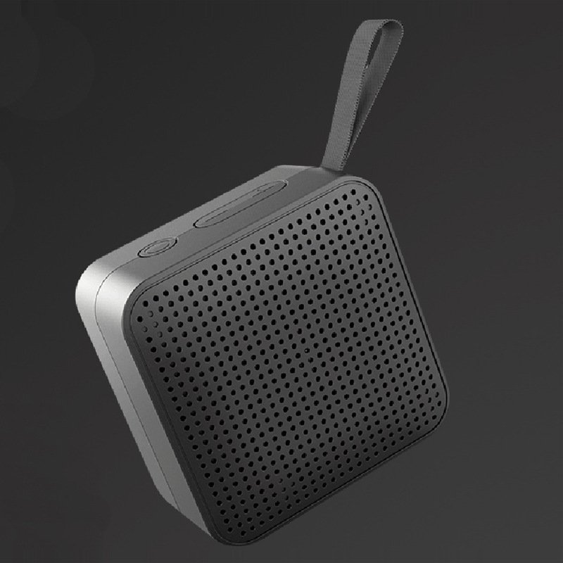 Private model Bluetooth speaker mini card radio TWS couplet factory spot direct sales portable audio