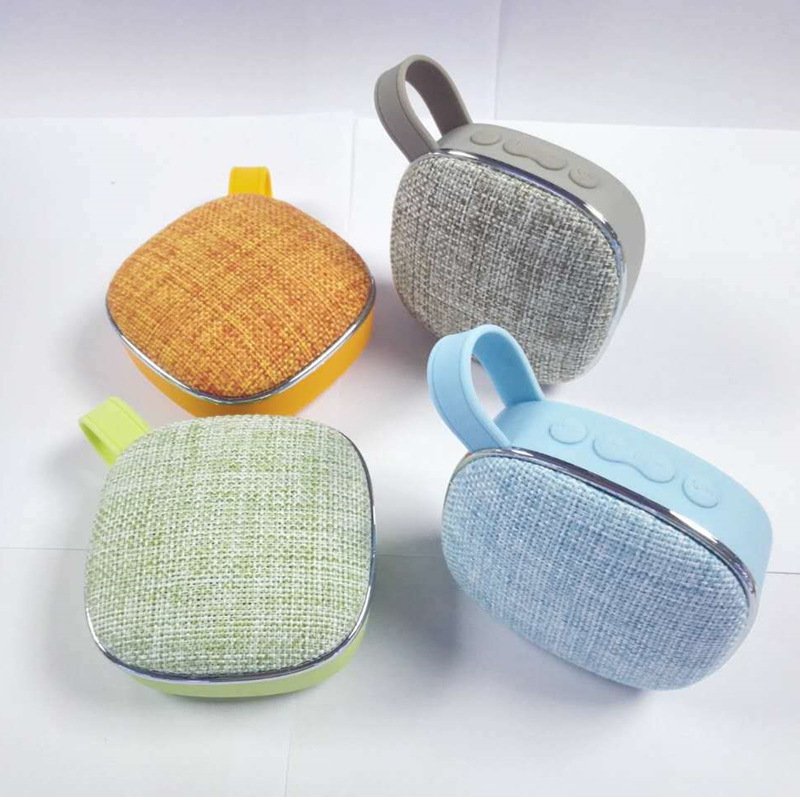 X25 fabric bluetooth speaker mini portable outdoor portable wireless call mobile phone computer audio