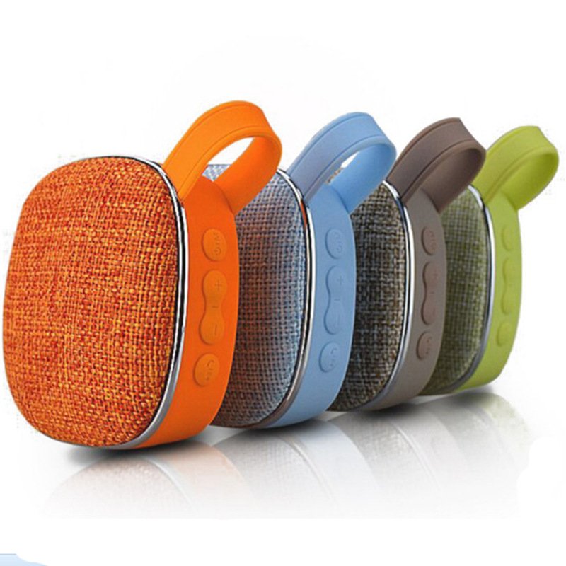 X25 fabric bluetooth speaker mini portable outdoor portable wireless call mobile phone computer audio