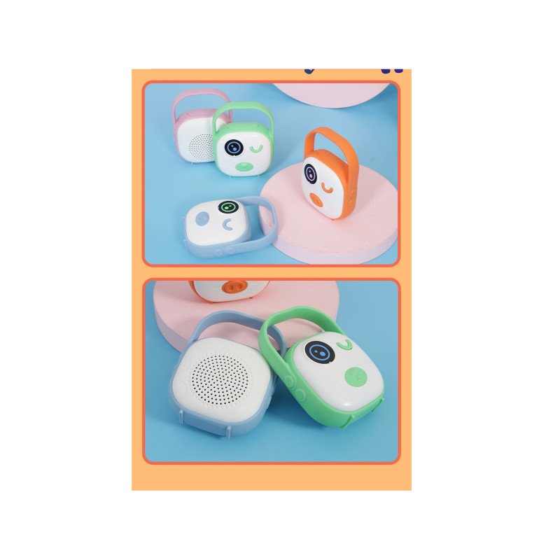Early childhood education story machine bluetooth speaker waterproof music machine