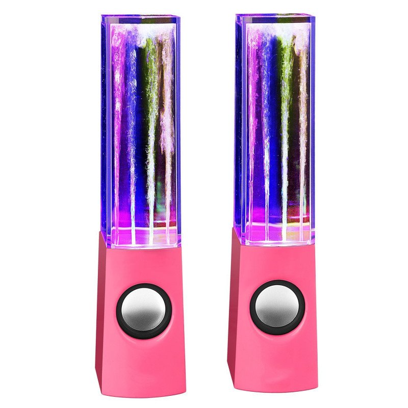 Creative Bluetooth Water Dancing Fountain speaker Fountain Bluetooth speaker USB Computer speaker