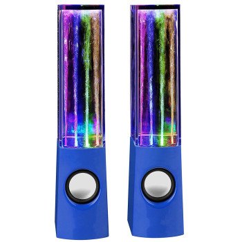 Creative Bluetooth Water Dancing Fountain speaker Fountain Bluetooth speaker USB Computer speaker