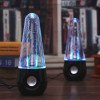 Creative Bluetooth Water Dancing Fountain speaker Fountain Bluetooth speaker USB Computer speaker