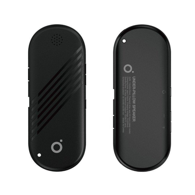 K10 Bluetooth speaker white noise air bone conduction sense card timing function smart sleep speaker