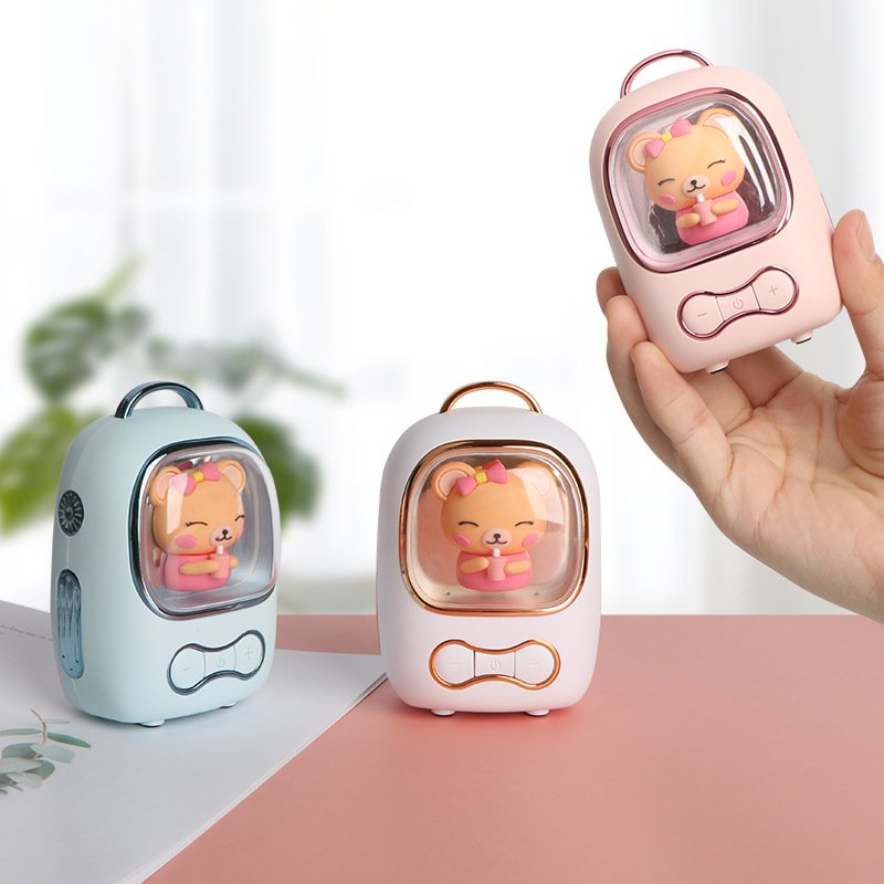 Customized children's cute mini Bluetooth speaker cartoon Bluetooth speaker
