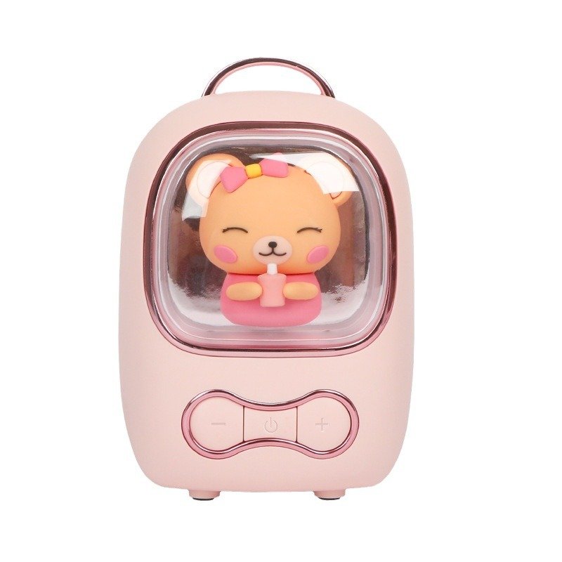 Customized children's cute mini Bluetooth speaker cartoon Bluetooth speaker