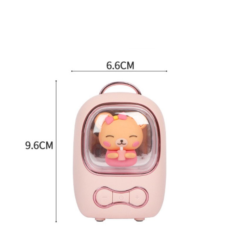 Customized children's cute mini Bluetooth speaker cartoon Bluetooth speaker