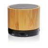 S10 Wooden Environmentally Friendly Bluetooth speaker Mini Bamboo Wireless Card Subwoofer