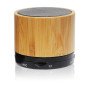 S10 Wooden Environmentally Friendly Bluetooth speaker Mini Bamboo Wireless Card Subwoofer