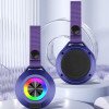 Waterproof Bluetooth speaker Cross-border Electronic Products Portable Wireless speaker Cycling Pendant LED Colorful Light Small speaker