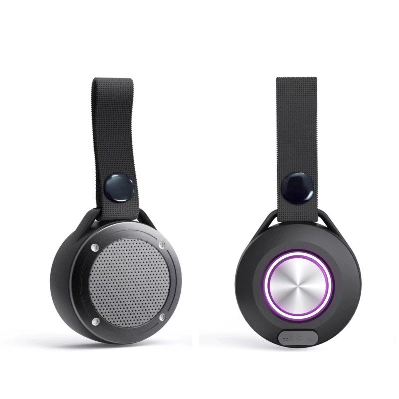 Audio electronic products Bluetooth speaker fan wireless charging