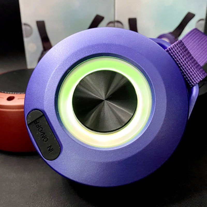 Audio electronic products Bluetooth speaker fan wireless charging