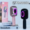 KMC650 Microphone Microphone Bluetooth speaker