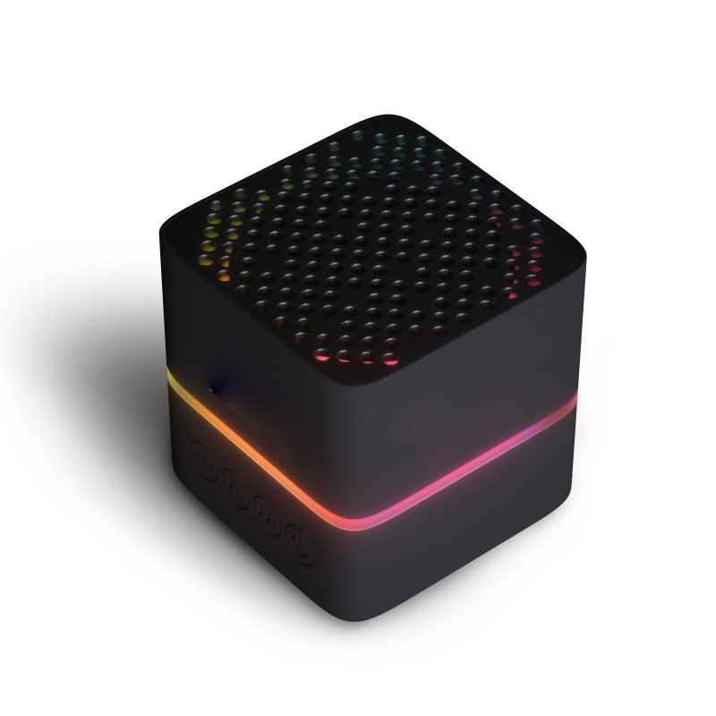 Customizable LOGO lantern speaker wireless Bluetooth mini portable outdoor USB interface square home speaker