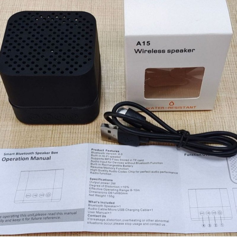 Customizable LOGO lantern speaker wireless Bluetooth mini portable outdoor USB interface square home speaker