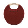 Small satellite Bluetooth speaker portable subwoofer M1mini fabric small speaker