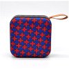 T5 fabric wireless Bluetooth speaker outdoor portable mini card subwoofer mobile phone computer wireless small speaker