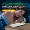 multifunctional Bluetooth speaker home atmosphere night light clock mobile phone wireless charging speaker