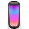 Pluse4 pulsating Bluetooth speaker LED colorful high-quality subwoofer