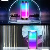 Pluse4 pulsating Bluetooth speaker LED colorful high-quality subwoofer