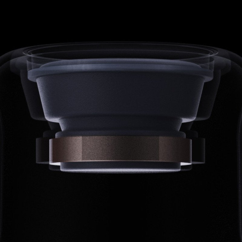 P50 Bluetooth speaker with mic colorful LED subwoofer dual diaphragm desktop small speaker