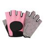 Fitness Half Finger Gloves for Men and Women Training Gym Dumbbell Exercise Cycling Butterfly Mesh Breathable Thin XG07