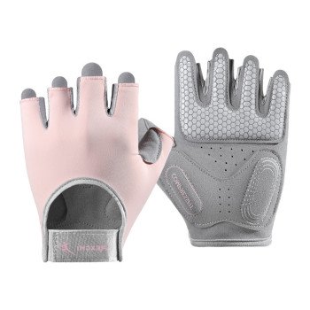 New fitness gloves for men and women outdoor sports, anti slip and shock-absorbing, breathable riding gloves, half finger wear-resistant XG57