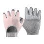 New fitness gloves for men and women outdoor sports, anti slip and shock-absorbing, breathable riding gloves, half finger wear-resistant XG57