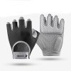 New fitness gloves for men and women outdoor sports, anti slip and shock-absorbing, breathable riding gloves, half finger wear-resistant XG57