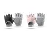 New fitness gloves for men and women outdoor sports, anti slip and shock-absorbing, breathable riding gloves, half finger wear-resistant XG57