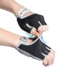 New fitness gloves for men and women outdoor sports, anti slip and shock-absorbing, breathable riding gloves, half finger wear-resistant XG57