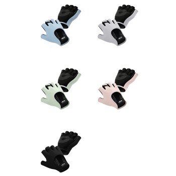 Yoga fitness gloves for men and women, outdoor sports cycling, half finger anti slip and wear-resistant cycling gloves, Lu, same model XG85