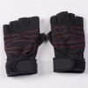 Fitness Exercise Breathable Men's and Women's Basketball Dumbbell Weightlifting Training Horizontal Bar Cycling Half Finger Bracelet Half Finger Anti slip Gloves