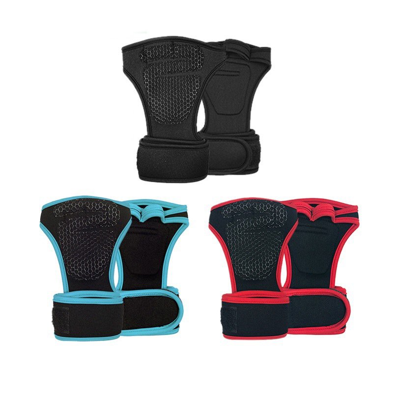 Sports cycling gloves, casual fitness diving materials, fitness gloves, silicone pull up gloves, exercise gloves